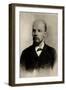 Lenin (Vladimir Ilyich Ulyanov Said, 1870-1924) Student, Saint Petersburg, 1897 --Russian Photographer-Framed Giclee Print