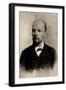 Lenin (Vladimir Ilyich Ulyanov Said, 1870-1924) Student, Saint Petersburg, 1897 --Russian Photographer-Framed Giclee Print