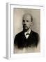 Lenin (Vladimir Ilyich Ulyanov Said, 1870-1924) Student, Saint Petersburg, 1897 --Russian Photographer-Framed Giclee Print