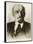 Lenin-null-Framed Stretched Canvas