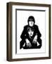 Lennon and McCartney-Emily Gray-Framed Giclee Print