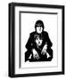 Lennon and McCartney-Emily Gray-Framed Giclee Print