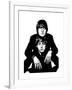 Lennon and McCartney-Emily Gray-Framed Giclee Print