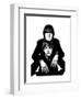 Lennon and McCartney-Emily Gray-Framed Premium Giclee Print