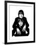 Lennon and McCartney-Emily Gray-Framed Premium Giclee Print