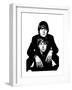 Lennon and McCartney-Emily Gray-Framed Premium Giclee Print