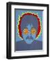 Lennon - Kaleidoscope Eyes, 1967-Larry Smart-Framed Giclee Print