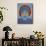 Lennon - Kaleidoscope Eyes, 1967-Larry Smart-Mounted Giclee Print displayed on a wall