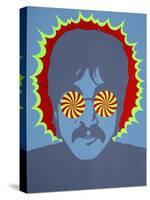 Lennon - Kaleidoscope Eyes, 1967-Larry Smart-Stretched Canvas