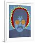 Lennon - Kaleidoscope Eyes, 1967-Larry Smart-Framed Giclee Print