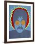 Lennon - Kaleidoscope Eyes, 1967-Larry Smart-Framed Giclee Print