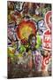 Lennon Wall, Prague-Mark Williamson-Mounted Photographic Print