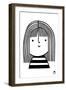 Lennon-Jane Foster-Framed Art Print