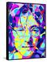 Lennon-Cristian Mielu-Framed Stretched Canvas