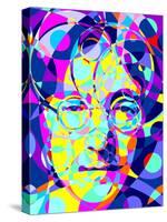 Lennon-Cristian Mielu-Stretched Canvas