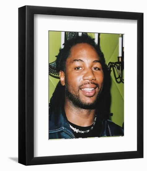 Lennox Lewis-null-Framed Photo