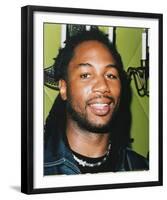 Lennox Lewis-null-Framed Photo