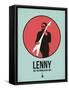 Lenny 1-David Brodsky-Framed Stretched Canvas