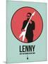 Lenny 1-David Brodsky-Mounted Art Print