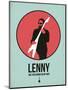 Lenny 1-David Brodsky-Mounted Art Print