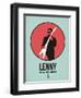 Lenny 1-David Brodsky-Framed Premium Giclee Print