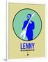 Lenny 2-David Brodsky-Framed Art Print