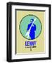 Lenny 2-David Brodsky-Framed Art Print