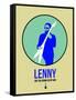 Lenny 2-David Brodsky-Framed Stretched Canvas