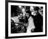 Lenny De De Bobfosse Avec Dustin Hoffman En 1974-null-Framed Photo