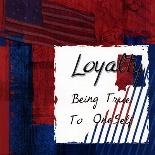 Loyalty-Lenny Karcinell-Mounted Art Print