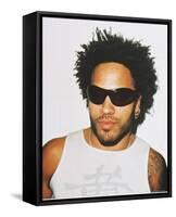 Lenny Kravitz-null-Framed Stretched Canvas