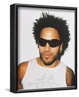 Lenny Kravitz-null-Framed Photo