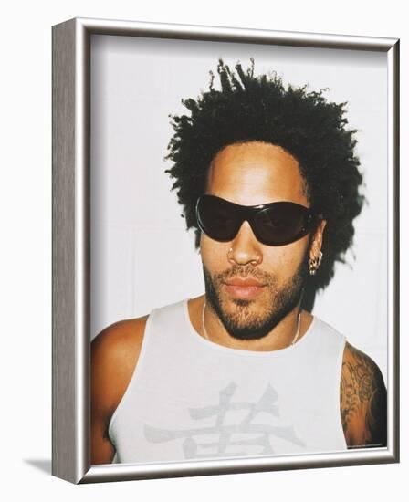 Lenny Kravitz-null-Framed Photo