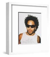 Lenny Kravitz-null-Framed Photo