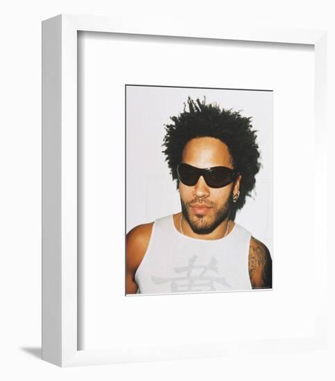 Lenny Kravitz-null-Framed Photo