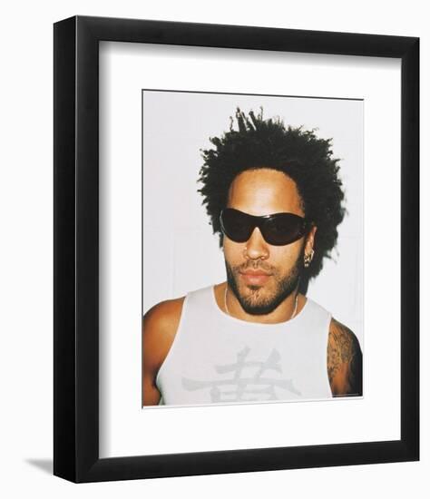 Lenny Kravitz-null-Framed Photo