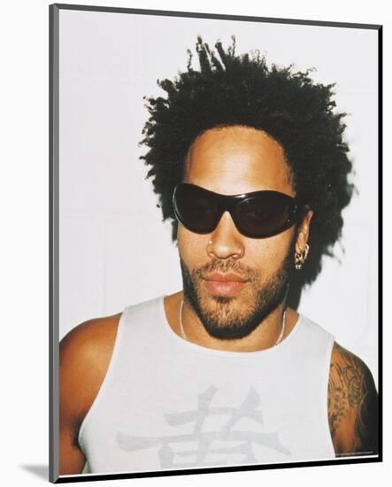 Lenny Kravitz-null-Mounted Photo