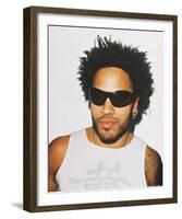 Lenny Kravitz-null-Framed Photo