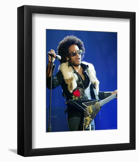 Lenny Kravitz-null-Framed Photo