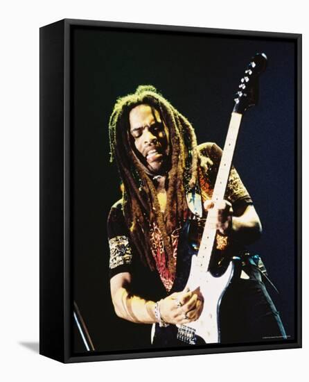 Lenny Kravitz-null-Framed Stretched Canvas