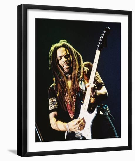 Lenny Kravitz-null-Framed Photo