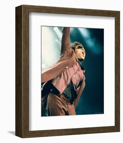 Lenny Kravitz-null-Framed Photo