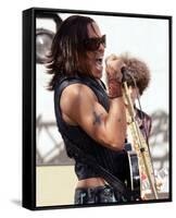 Lenny Kravitz-null-Framed Stretched Canvas