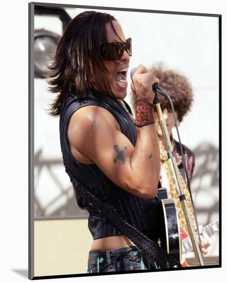 Lenny Kravitz-null-Mounted Photo