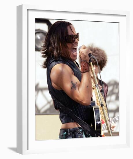 Lenny Kravitz-null-Framed Photo