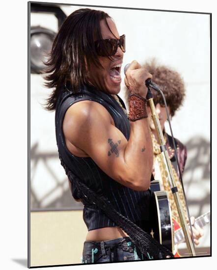 Lenny Kravitz-null-Mounted Photo