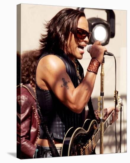 Lenny Kravitz-null-Stretched Canvas