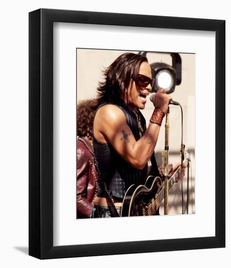 Lenny Kravitz-null-Framed Photo