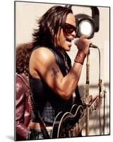 Lenny Kravitz-null-Mounted Photo