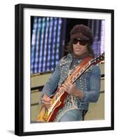 Lenny Kravitz-null-Framed Photo